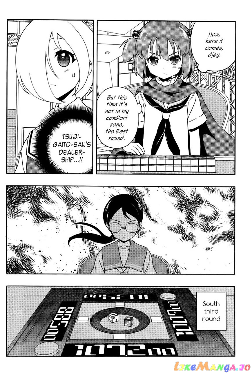 Saki - Manga chapter 112 - page 7