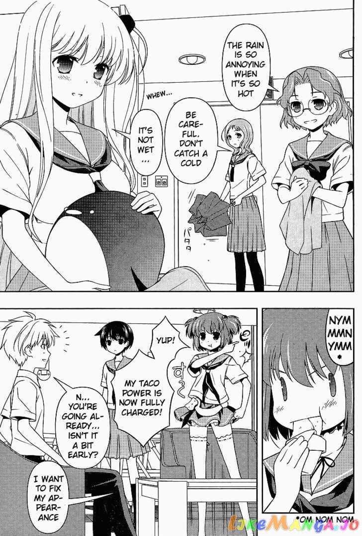 Saki - Manga chapter 69 - page 6