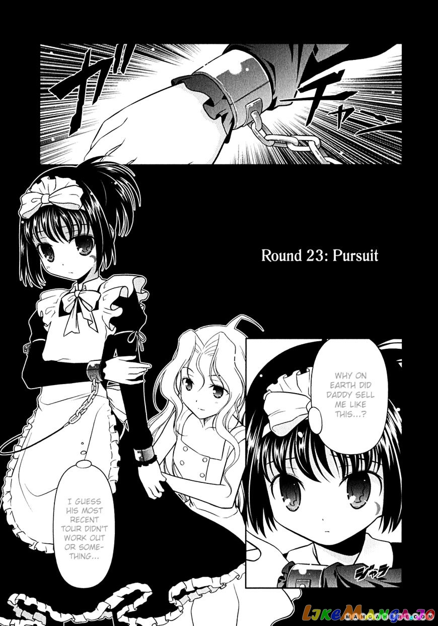 Saki - Manga chapter 26 - page 1