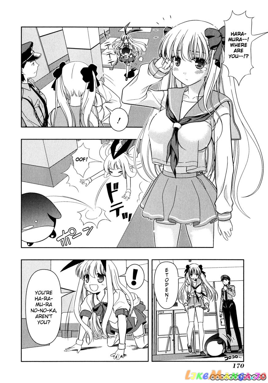 Saki - Manga chapter 26 - page 15