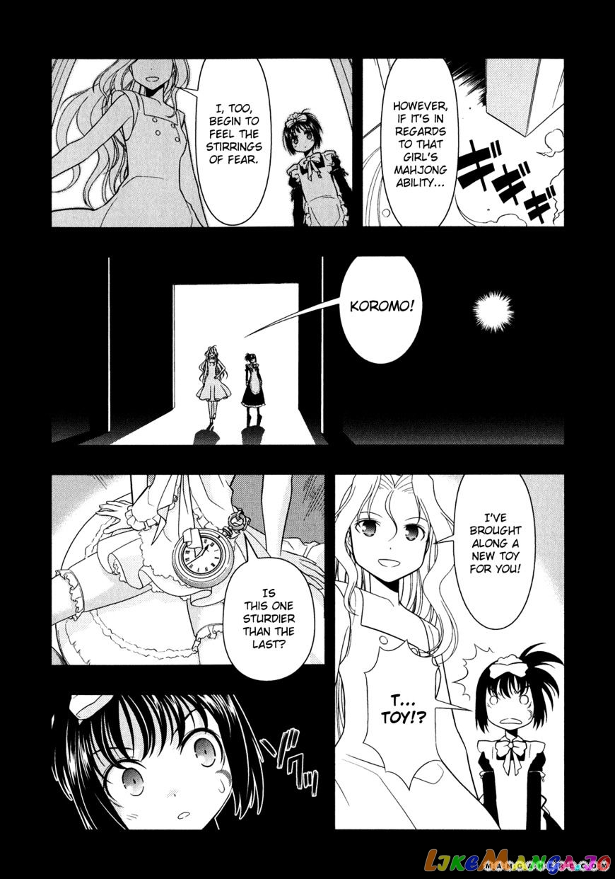 Saki - Manga chapter 26 - page 5