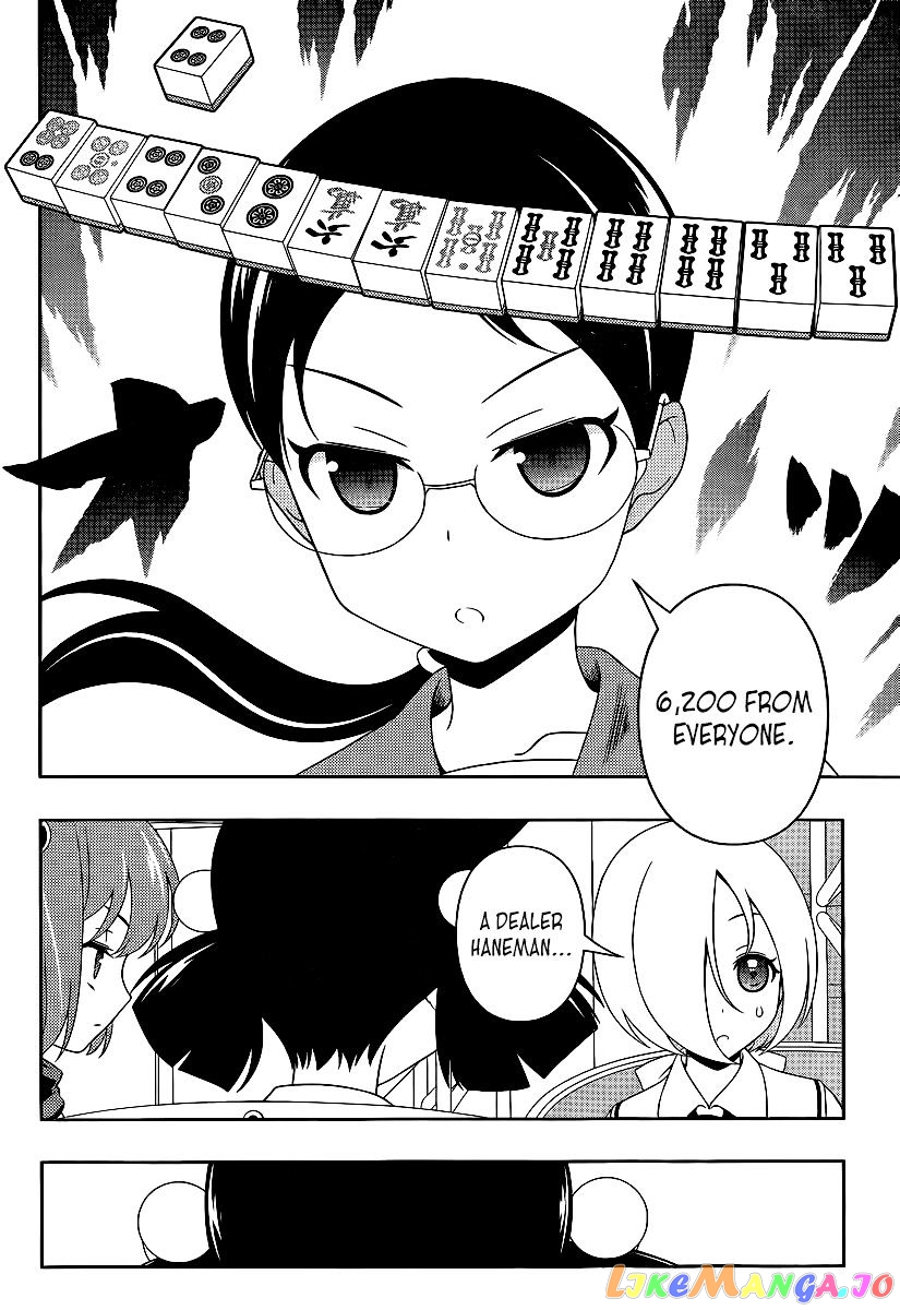Saki - Manga chapter 113 - page 6