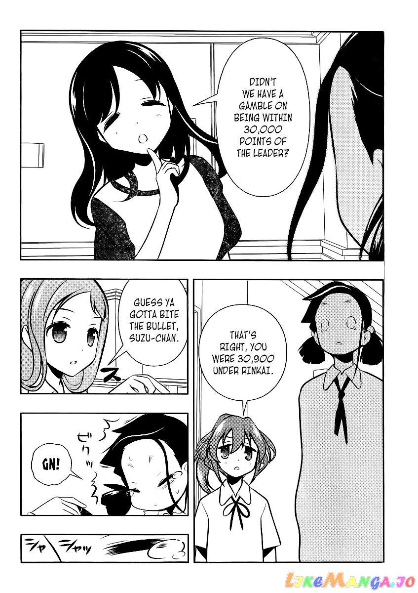 Saki - Manga chapter 114 - page 6