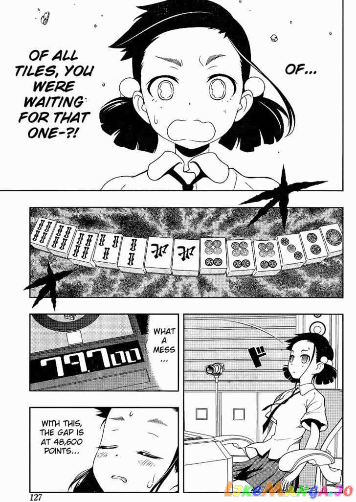 Saki - Manga chapter 71 - page 11