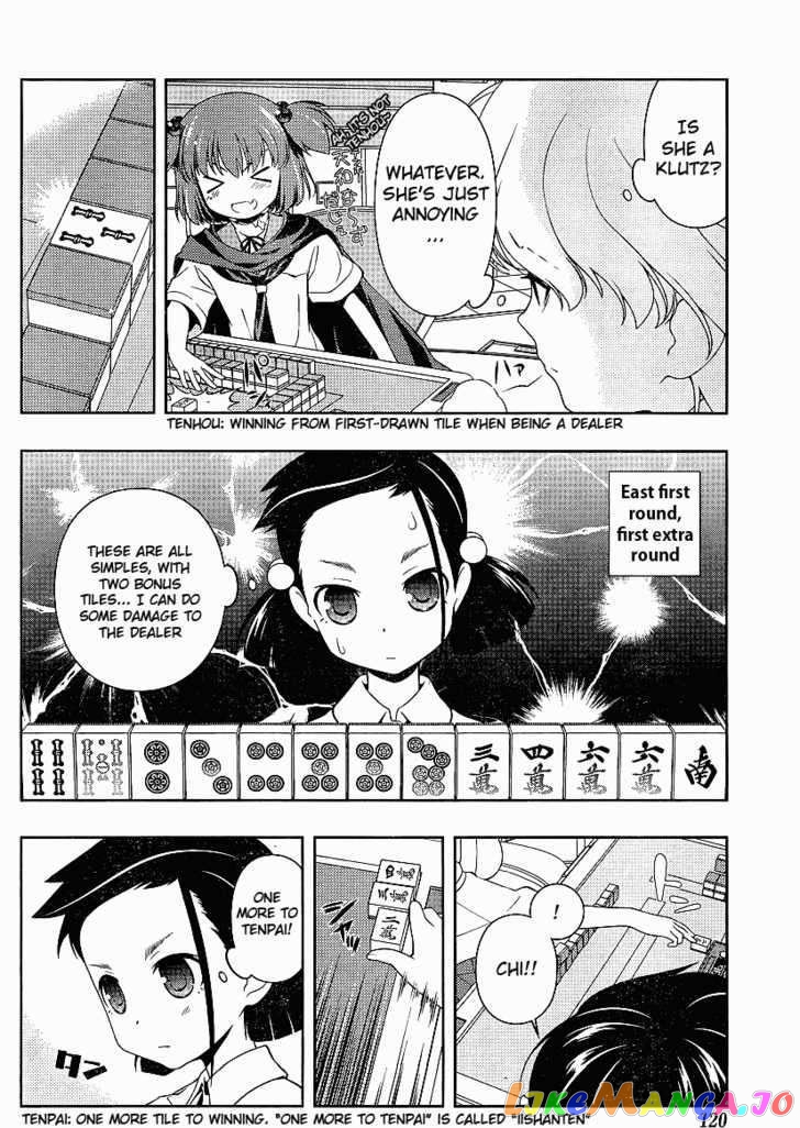 Saki - Manga chapter 71 - page 4