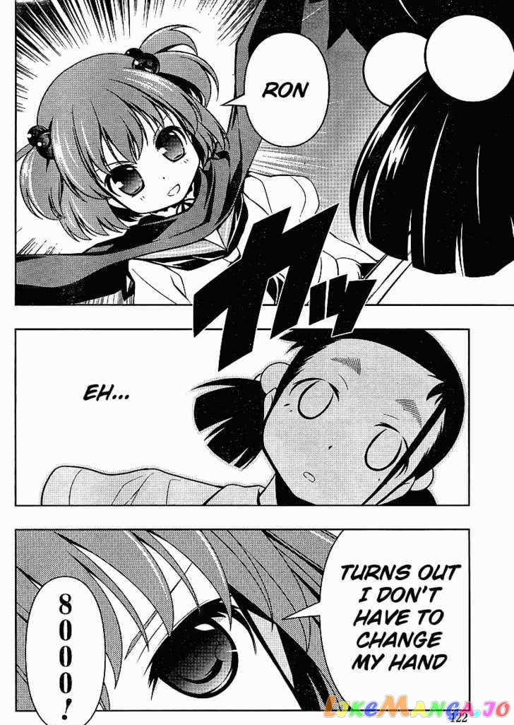 Saki - Manga chapter 71 - page 6