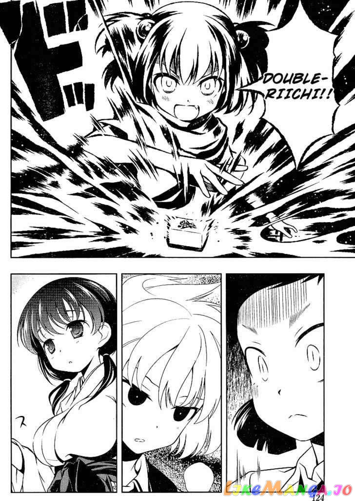 Saki - Manga chapter 71 - page 8