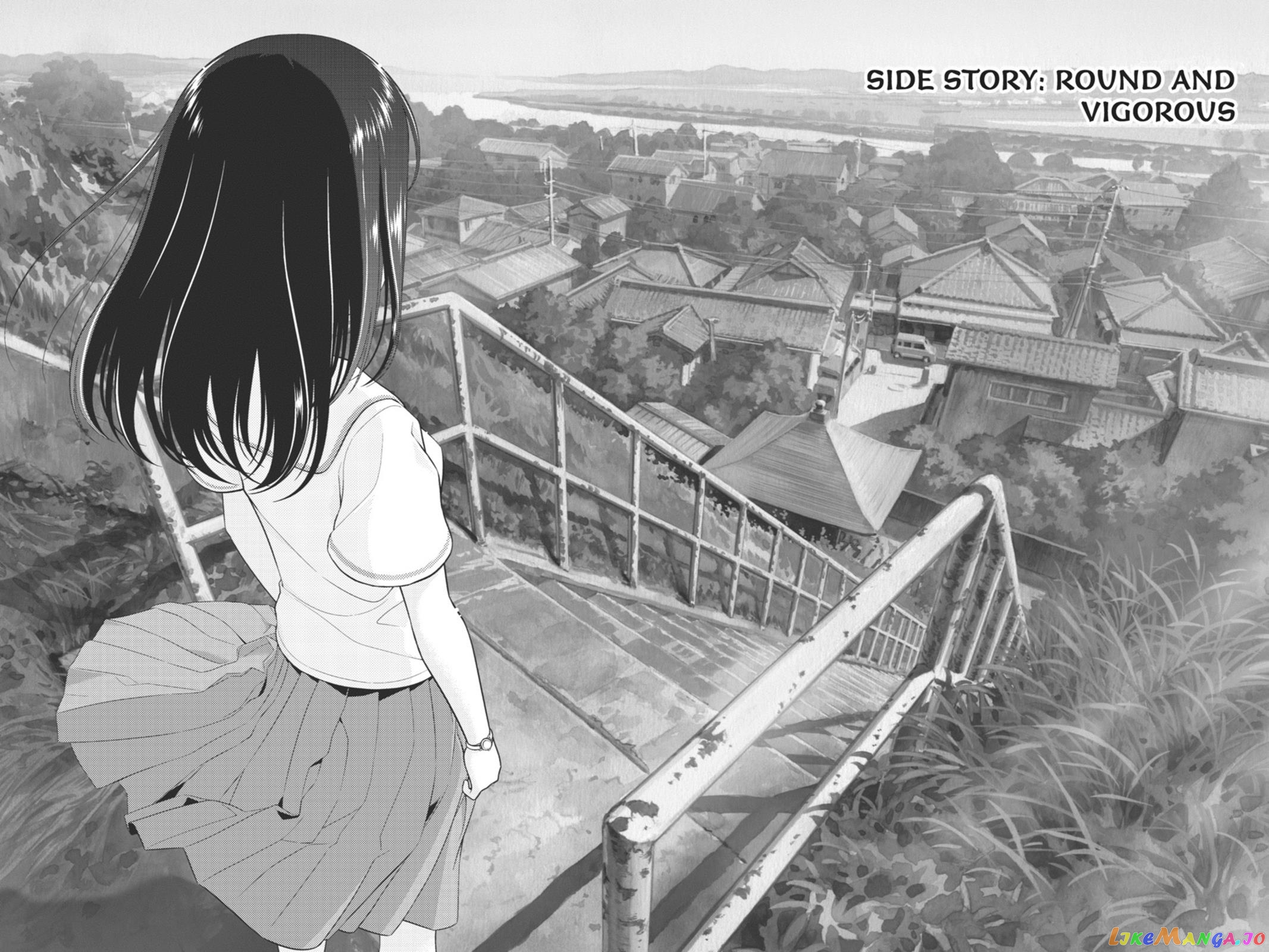 Saki - Manga chapter 71.5 - page 2