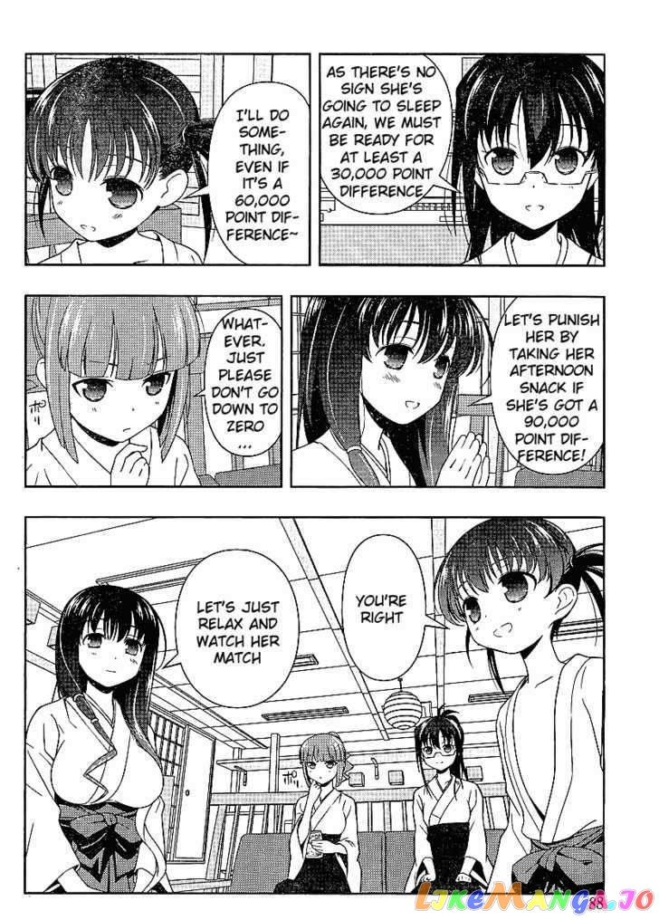 Saki - Manga chapter 72 - page 11