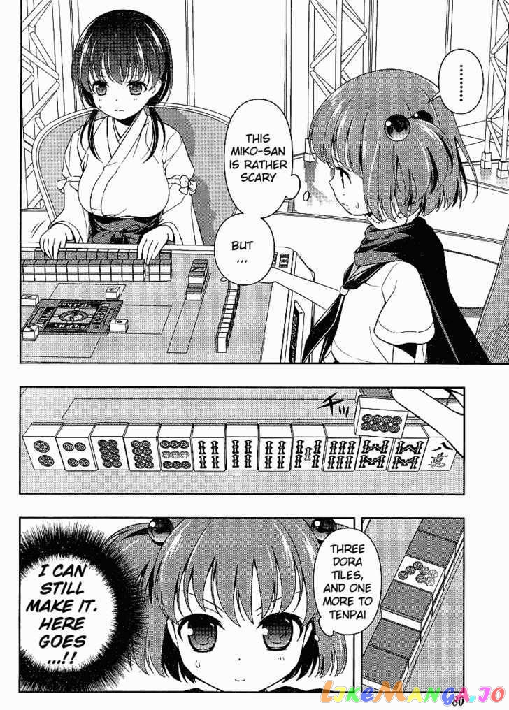 Saki - Manga chapter 72 - page 3