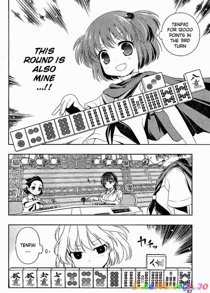 Saki - Manga chapter 72 - page 5