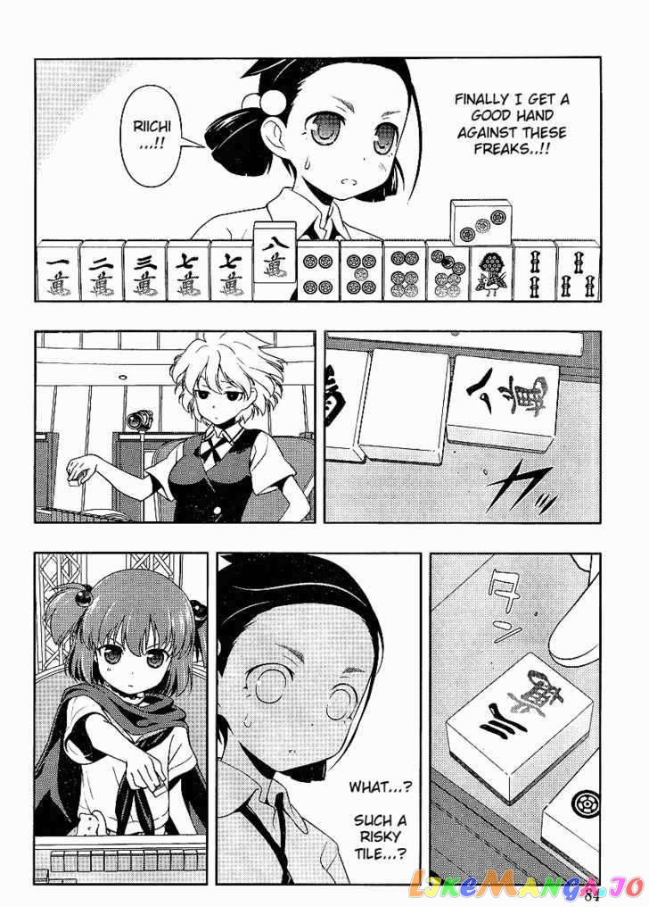 Saki - Manga chapter 72 - page 7