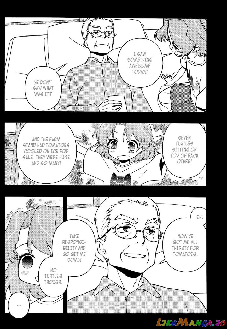 Saki - Manga chapter 117 - page 6