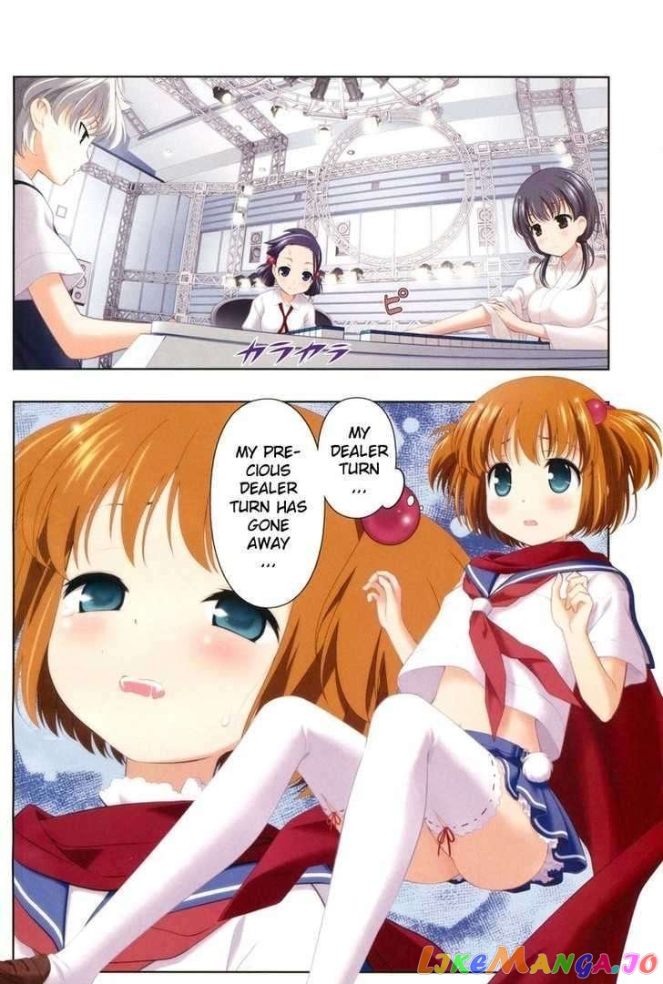 Saki - Manga chapter 73 - page 3