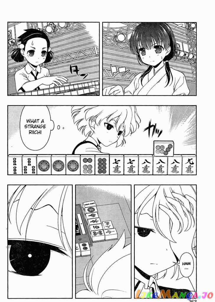Saki - Manga chapter 73 - page 9