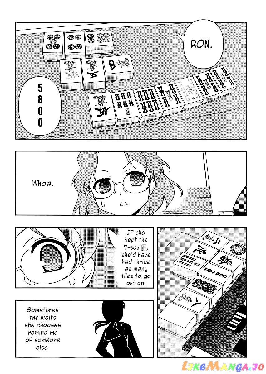 Saki - Manga chapter 118 - page 12