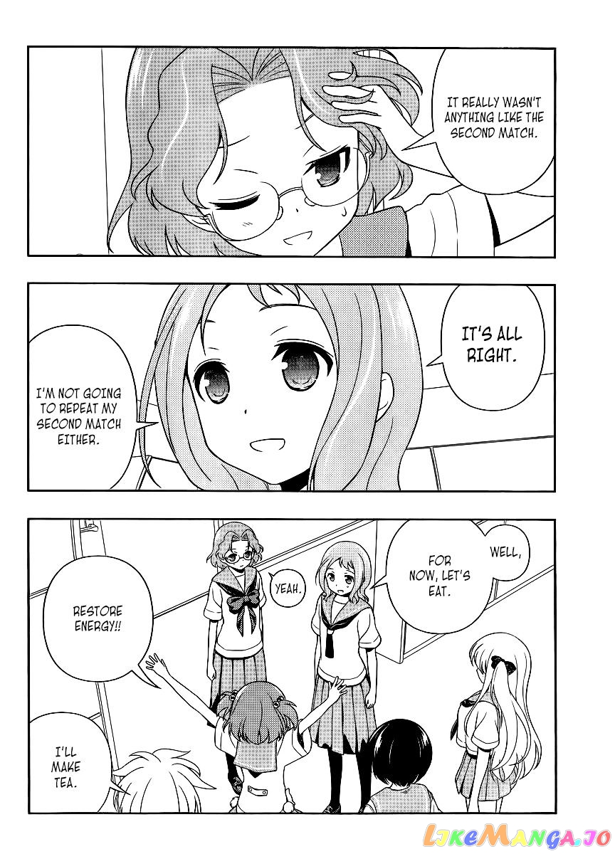 Saki - Manga chapter 119 - page 11