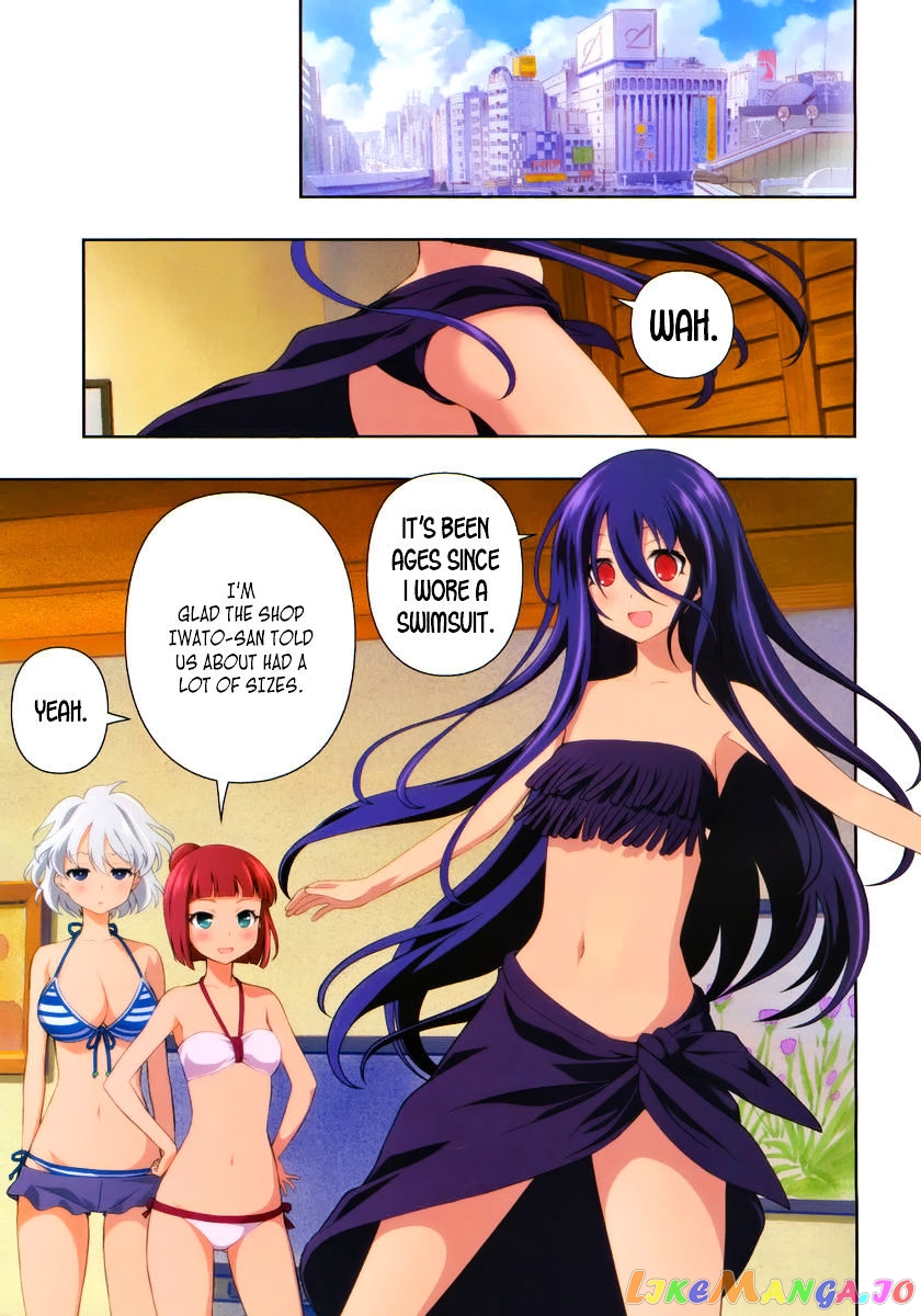 Saki - Manga chapter 119 - page 6