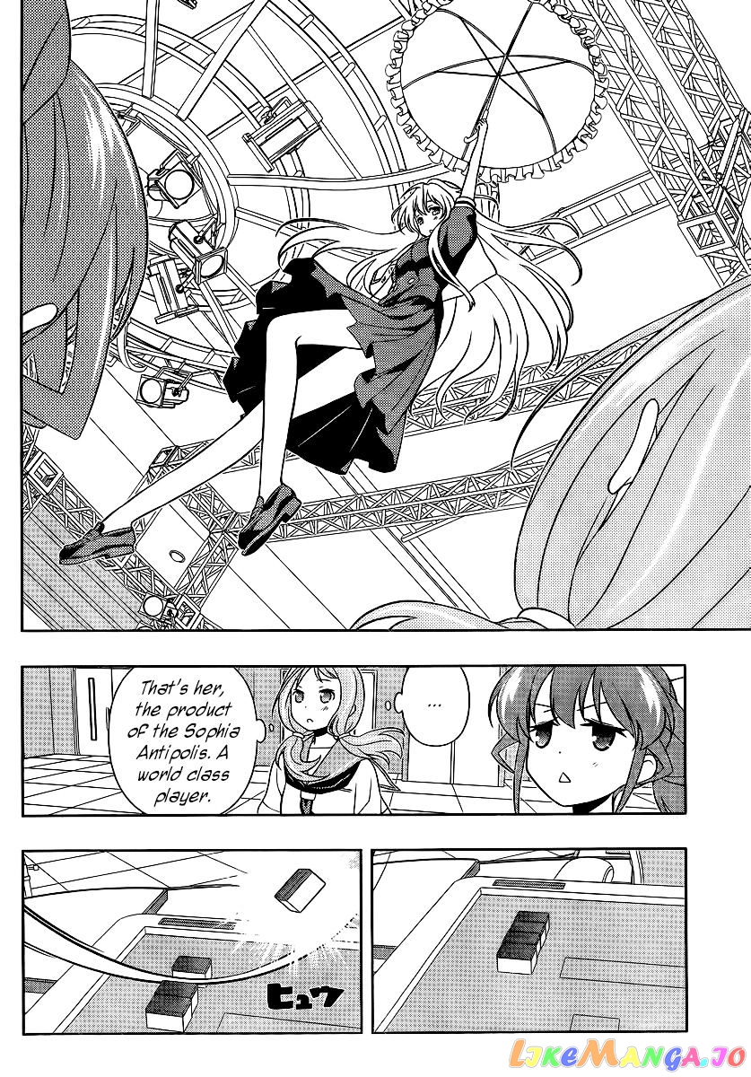 Saki - Manga chapter 120 - page 11