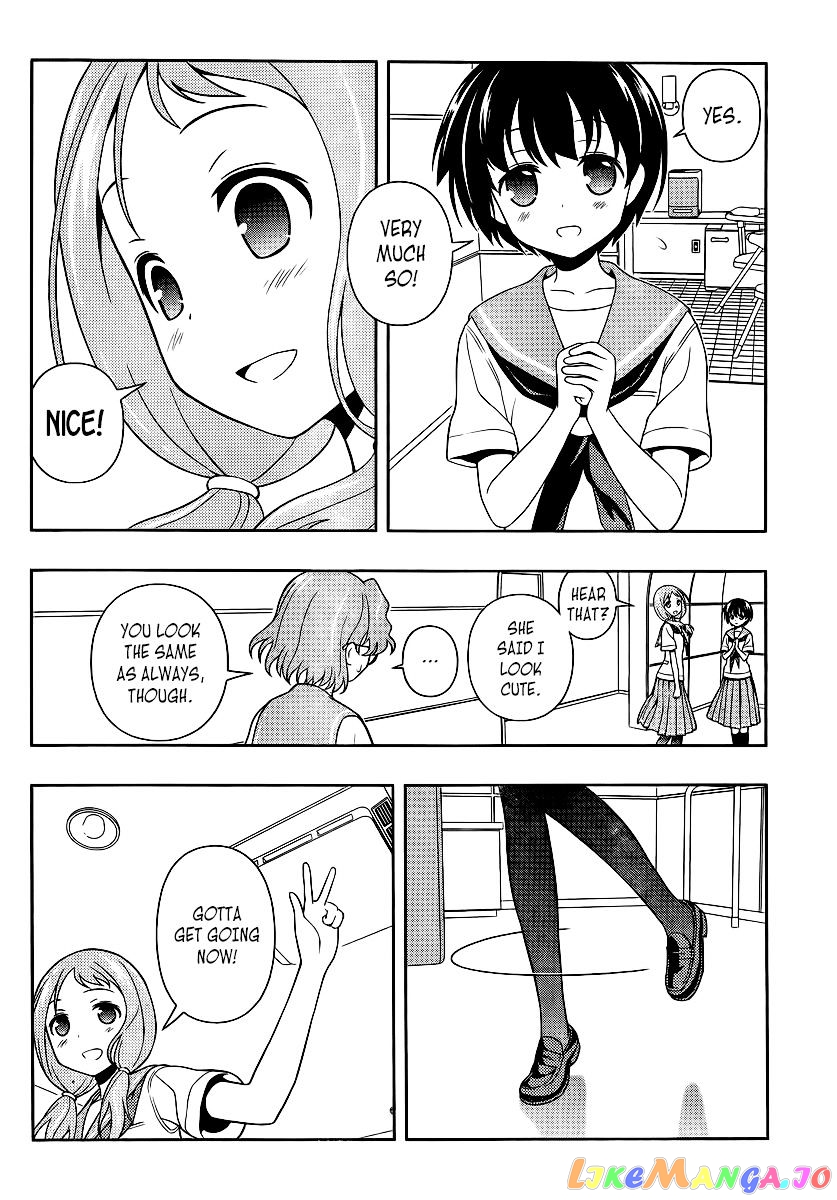 Saki - Manga chapter 120 - page 5