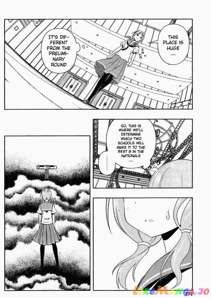 Saki - Manga chapter 76 - page 10