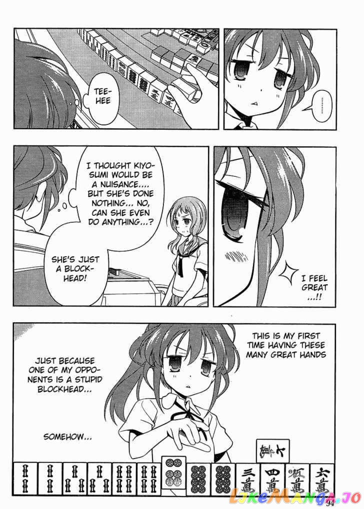 Saki - Manga chapter 77 - page 10