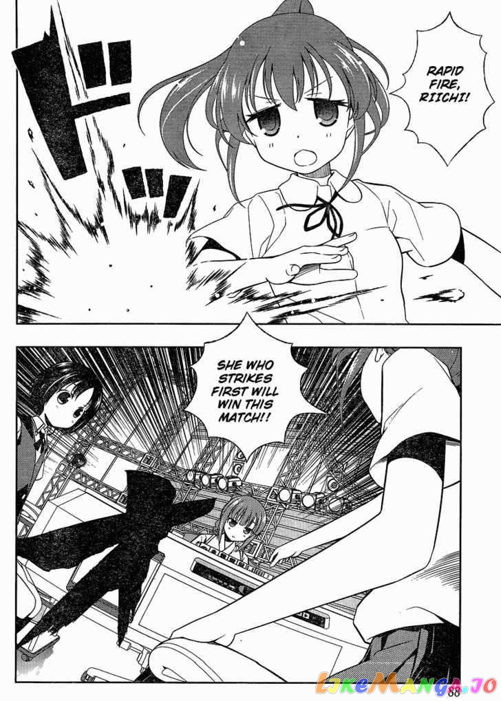 Saki - Manga chapter 77 - page 4