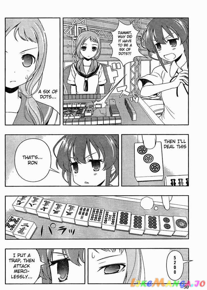 Saki - Manga chapter 77 - page 6