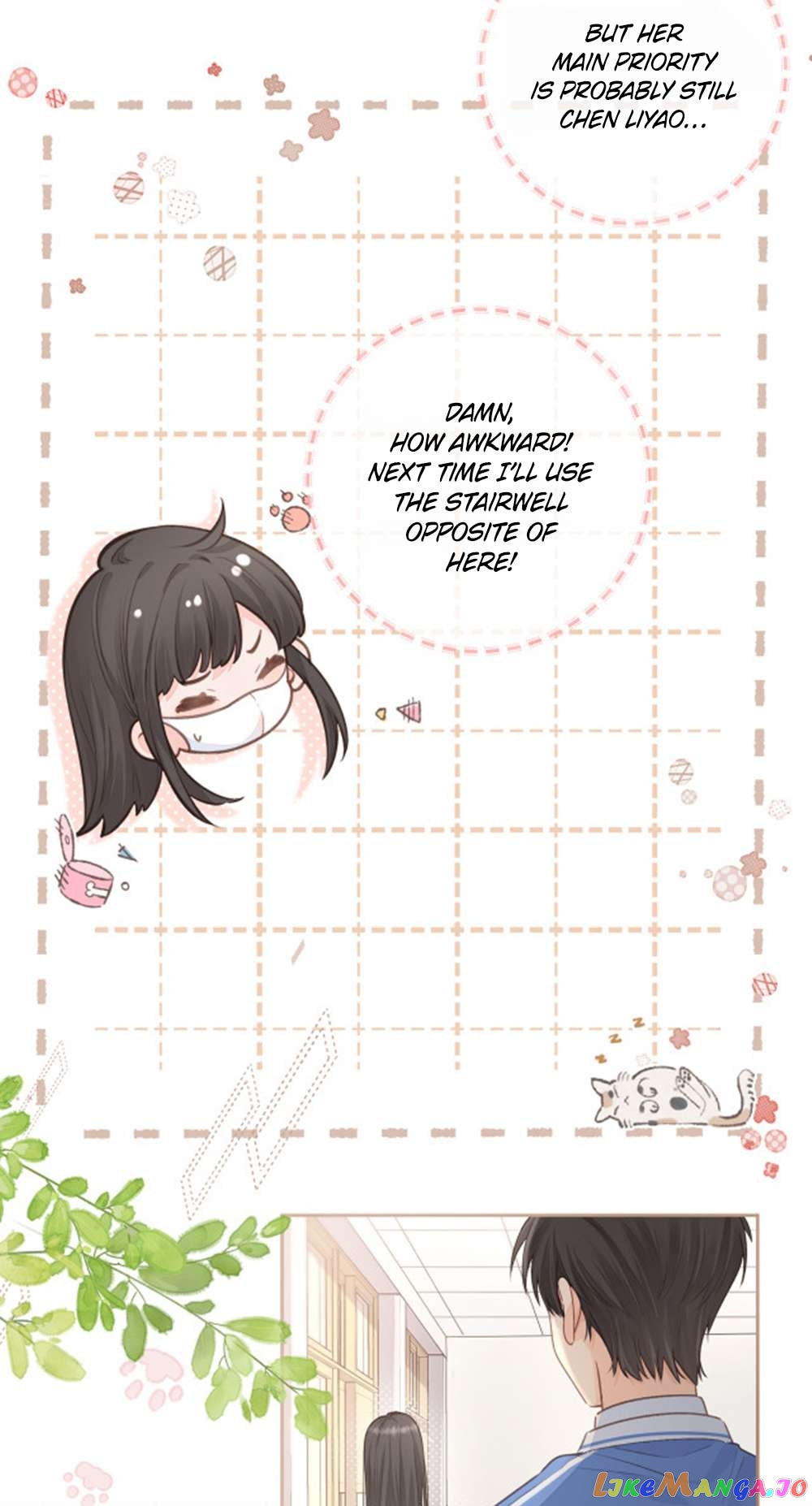 I Just Want To Mooch Off Your Luck Chapter 11 - page 13