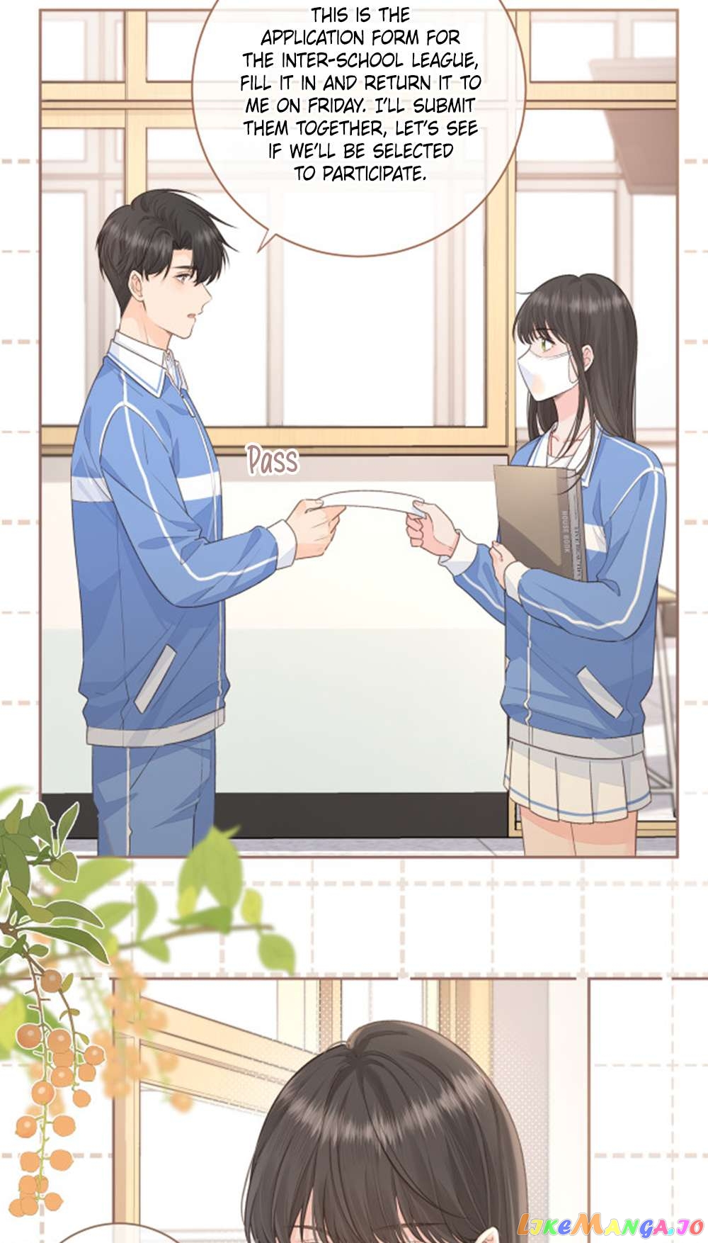 I Just Want To Mooch Off Your Luck Chapter 11 - page 18