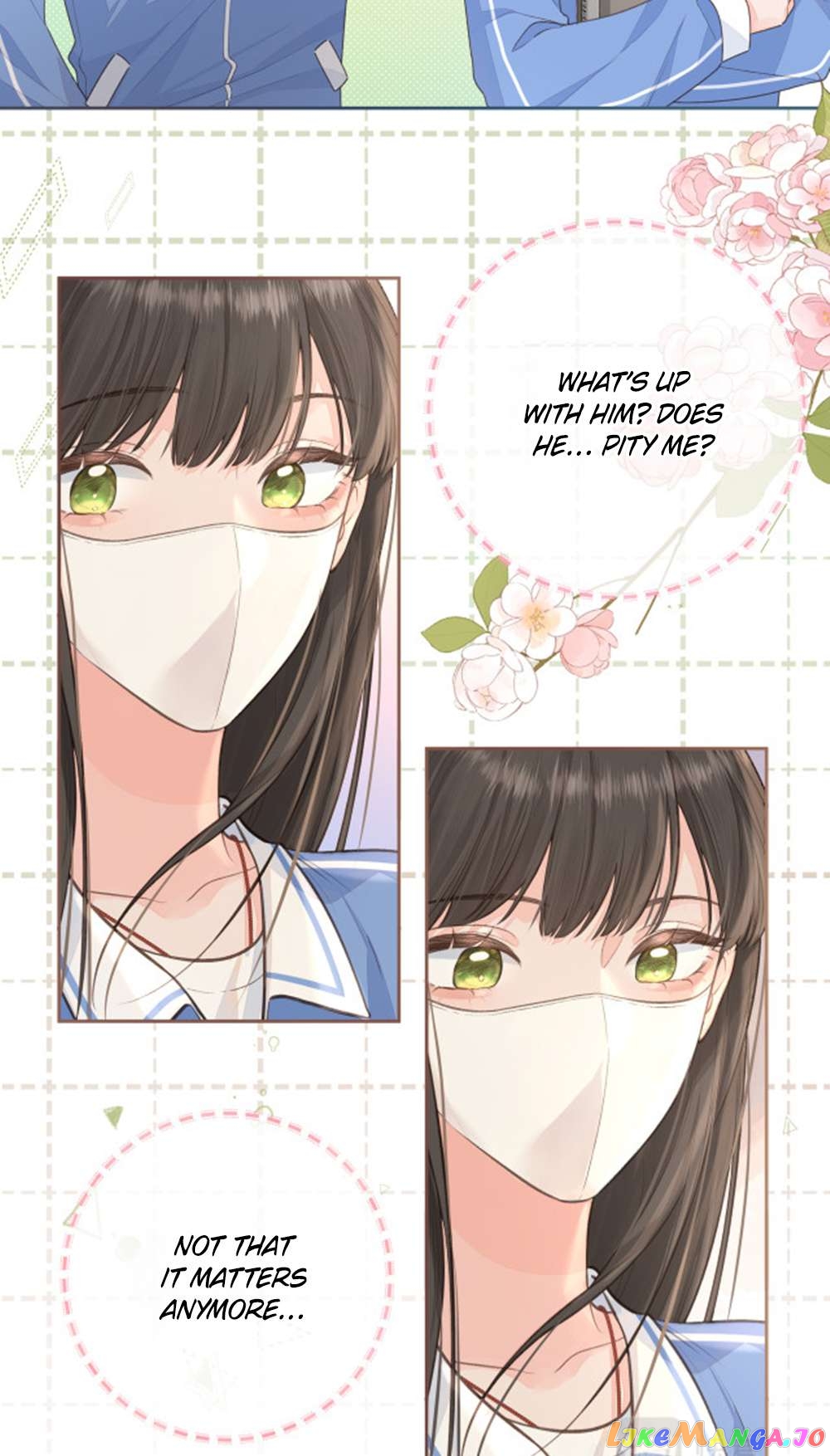 I Just Want To Mooch Off Your Luck Chapter 11 - page 20