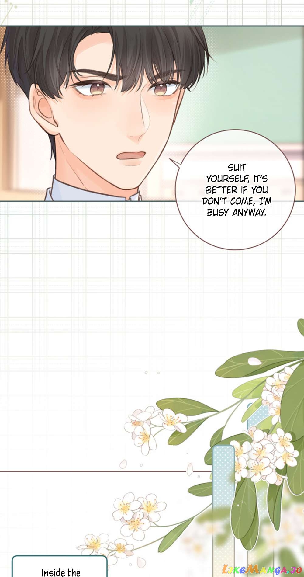 I Just Want To Mooch Off Your Luck Chapter 11 - page 22