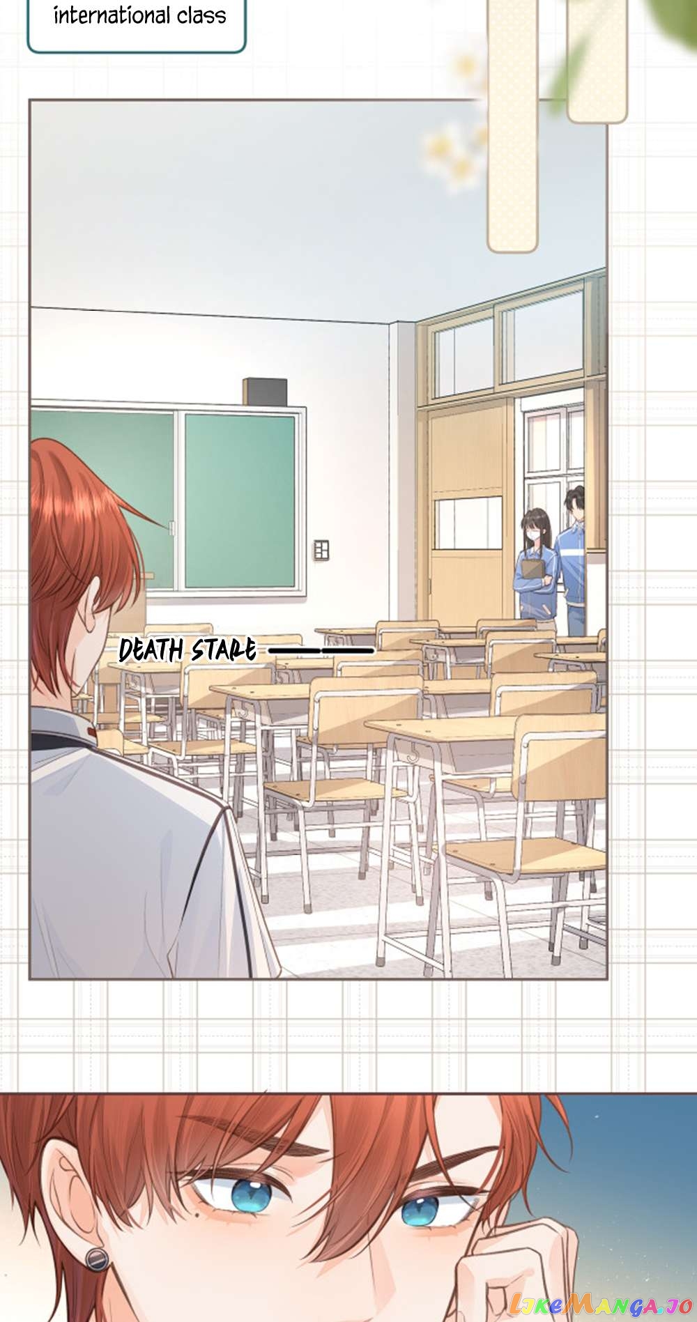 I Just Want To Mooch Off Your Luck Chapter 11 - page 23