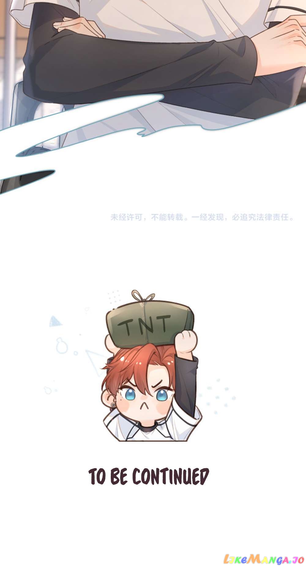 I Just Want To Mooch Off Your Luck Chapter 11 - page 29