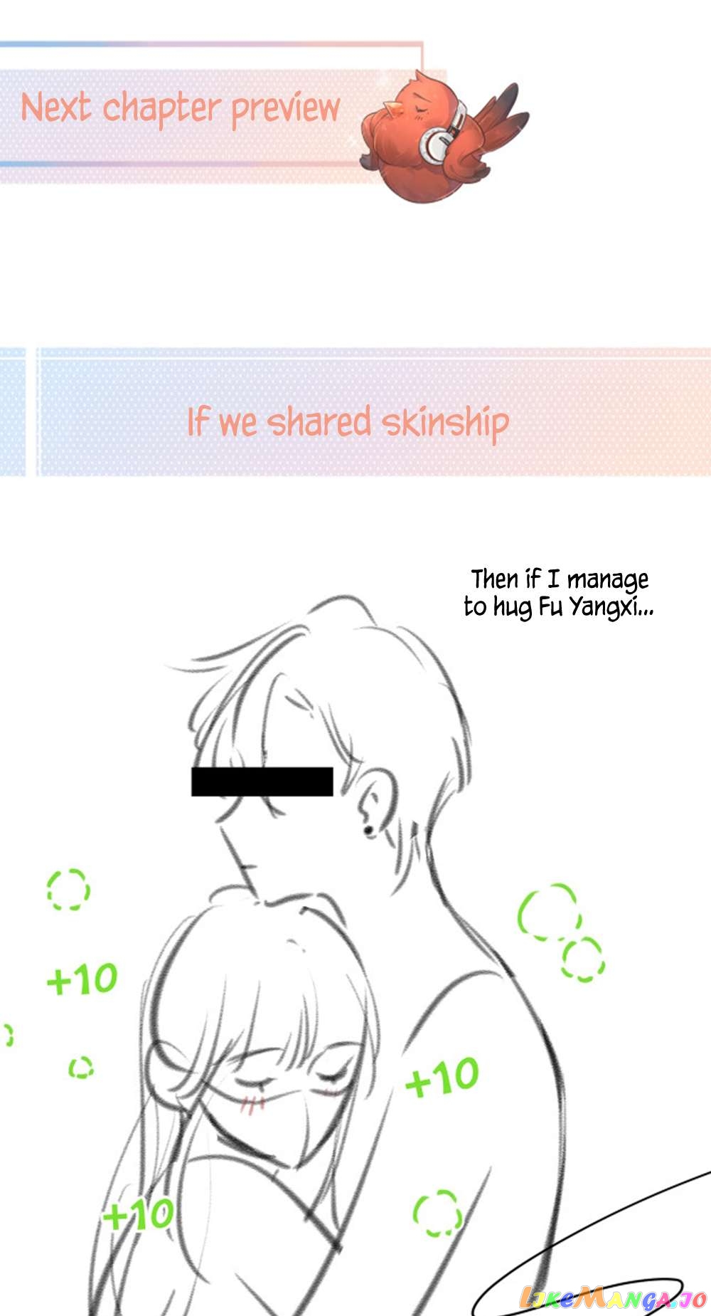 I Just Want To Mooch Off Your Luck Chapter 11 - page 30