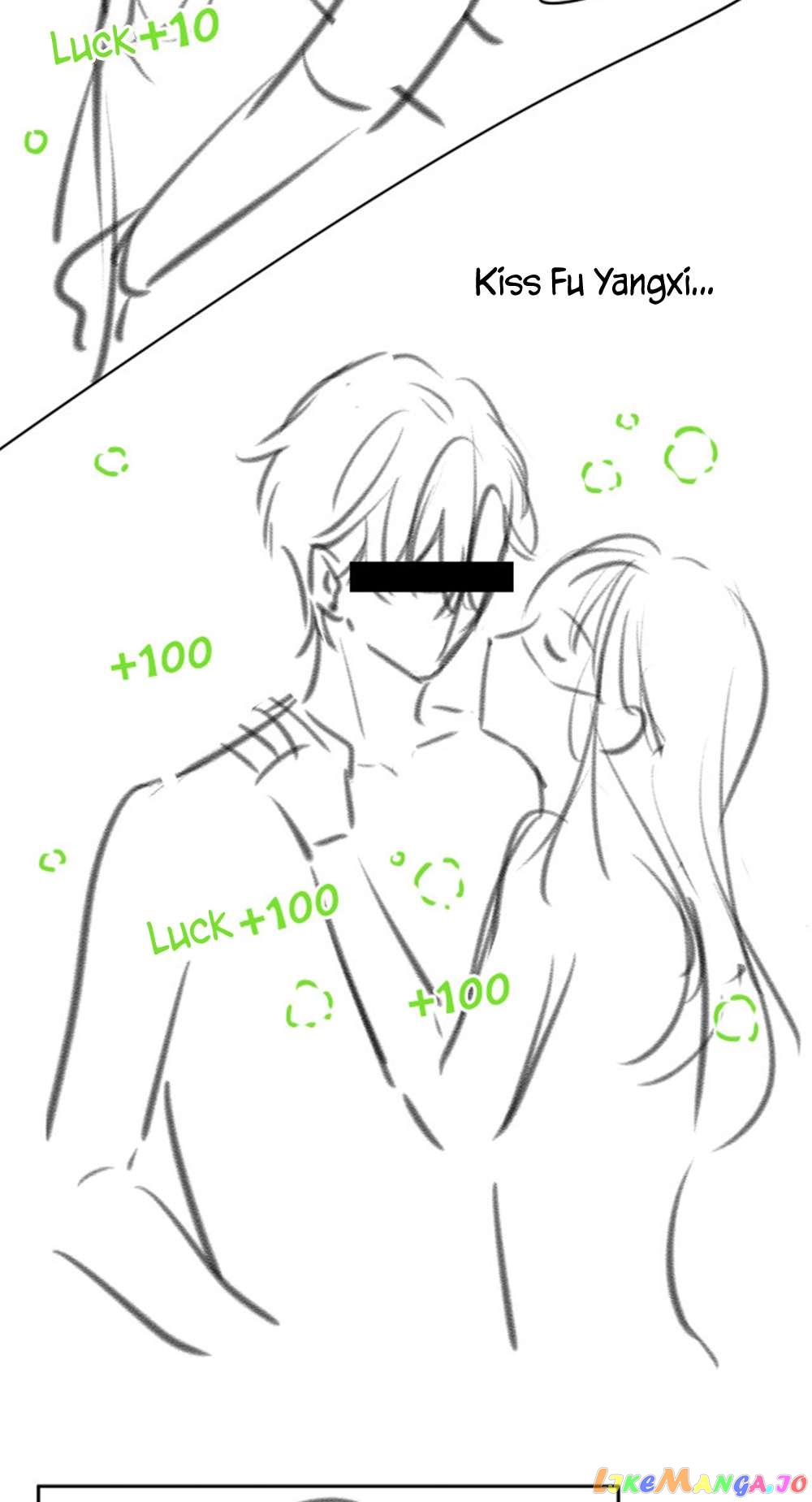 I Just Want To Mooch Off Your Luck Chapter 11 - page 31