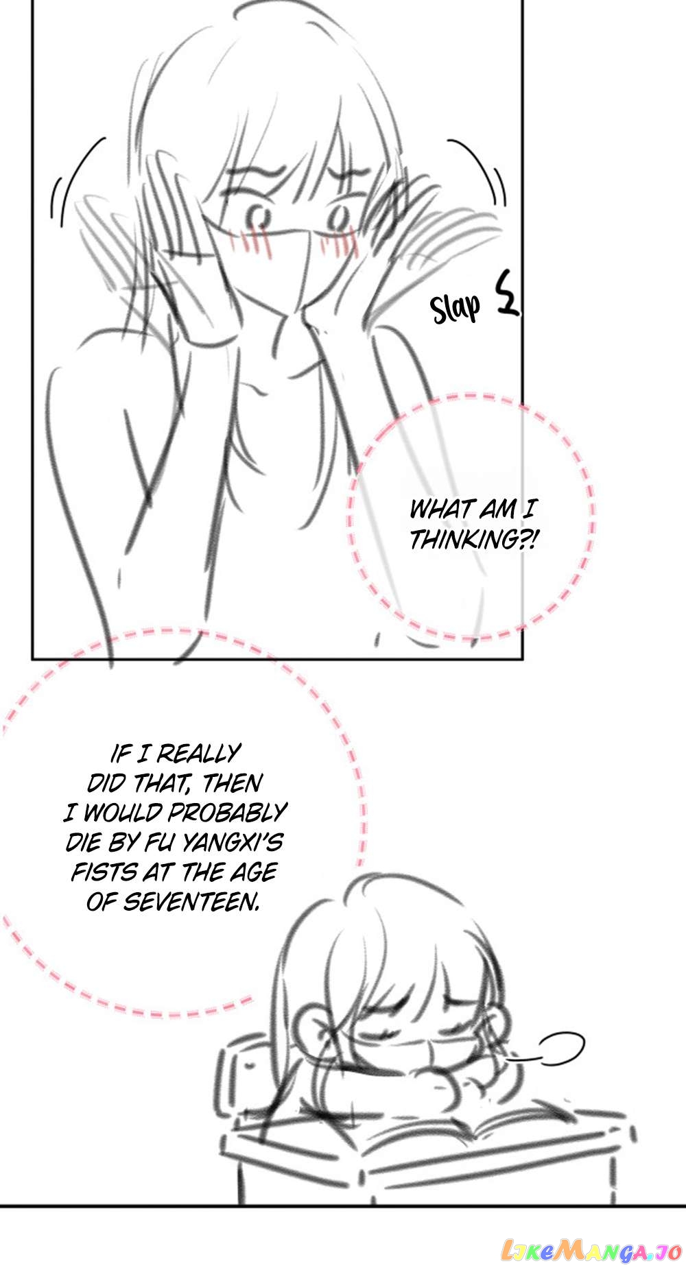 I Just Want To Mooch Off Your Luck Chapter 11 - page 32