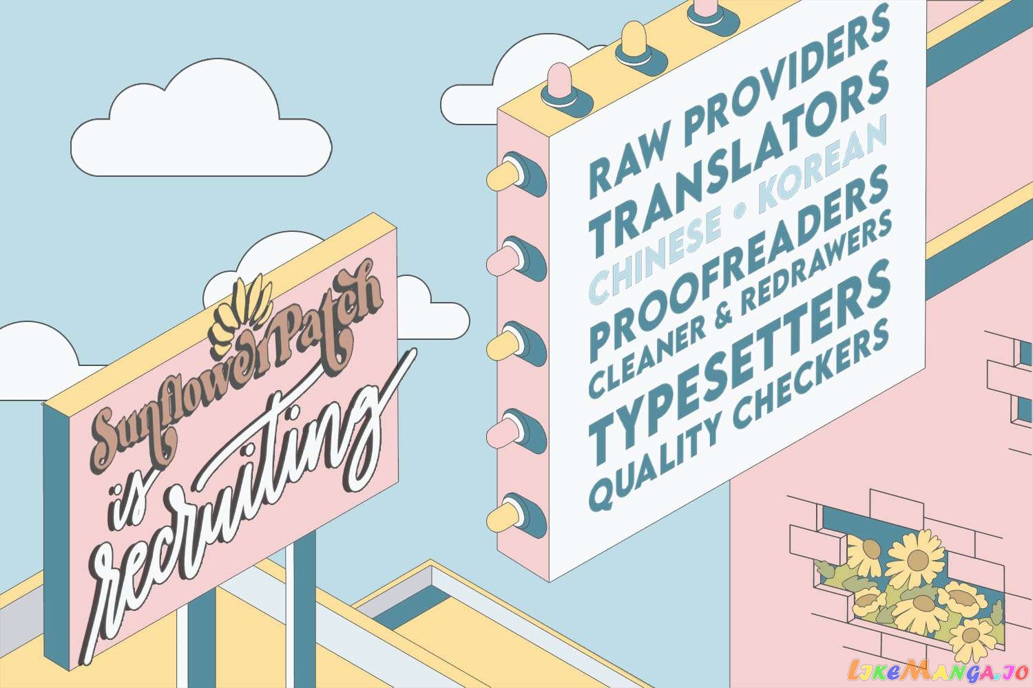 I Just Want To Mooch Off Your Luck Chapter 11 - page 36