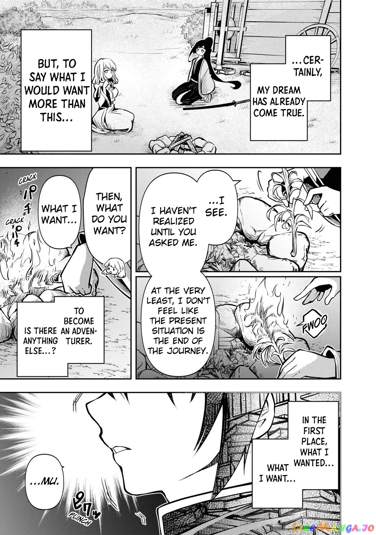 Is It Odd That I Became An Adventurer Even If I Graduated The Witchcraft Institute? chapter 36 - page 9