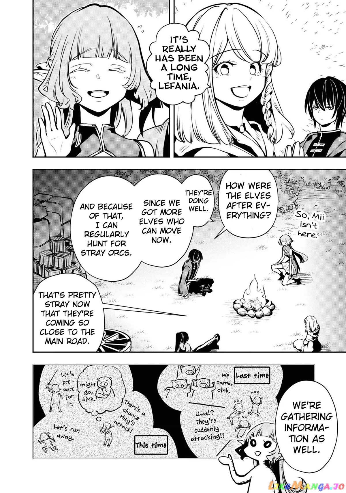 Is It Odd That I Became An Adventurer Even If I Graduated The Witchcraft Institute? chapter 36 - page 16