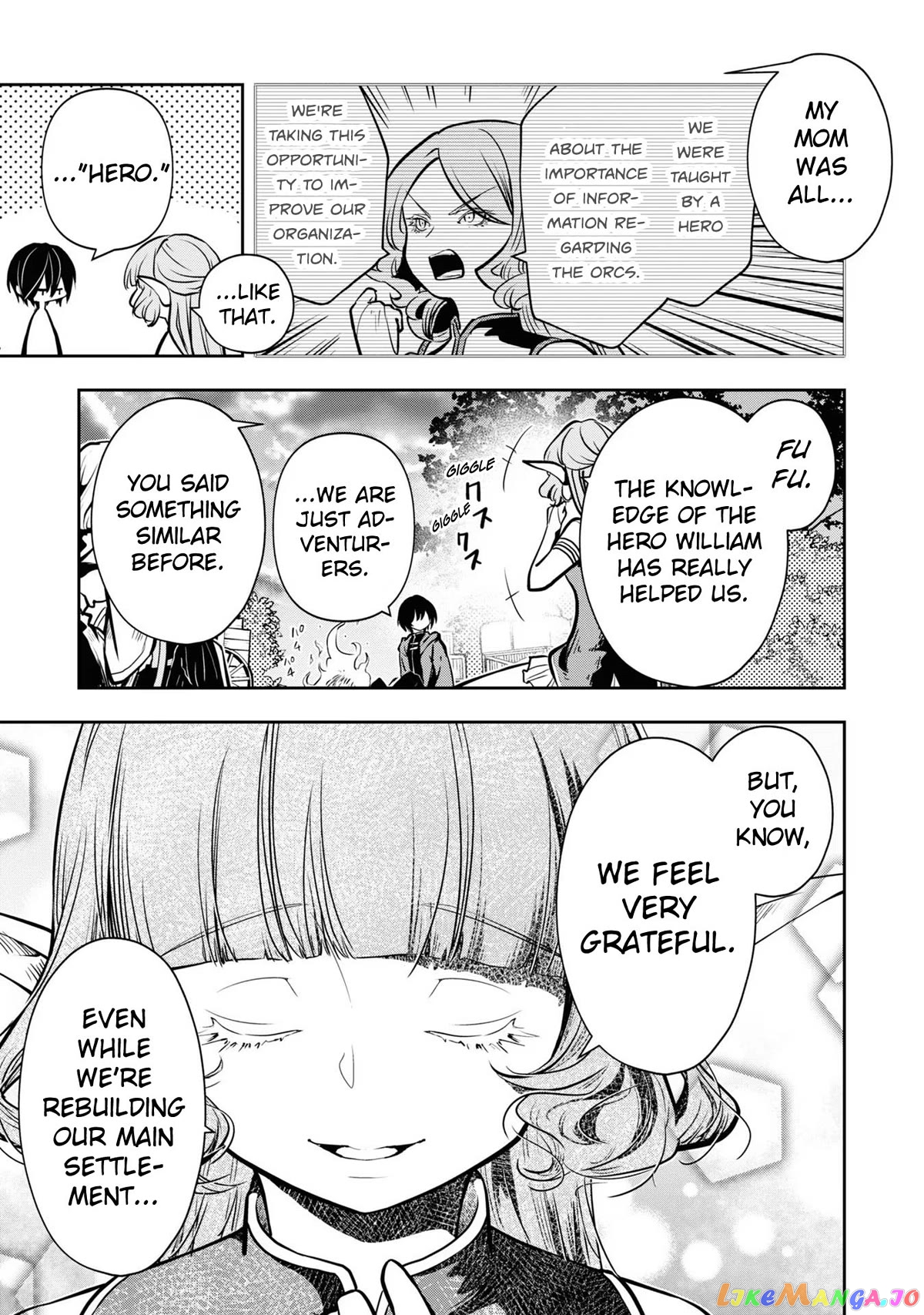 Is It Odd That I Became An Adventurer Even If I Graduated The Witchcraft Institute? chapter 36 - page 17