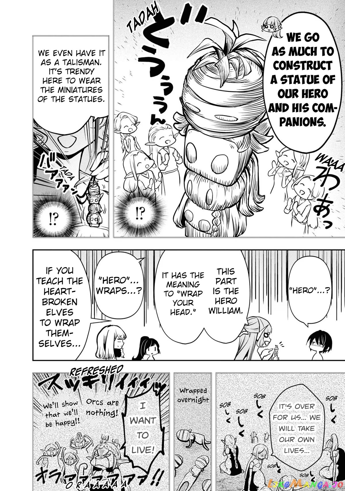 Is It Odd That I Became An Adventurer Even If I Graduated The Witchcraft Institute? chapter 36 - page 18