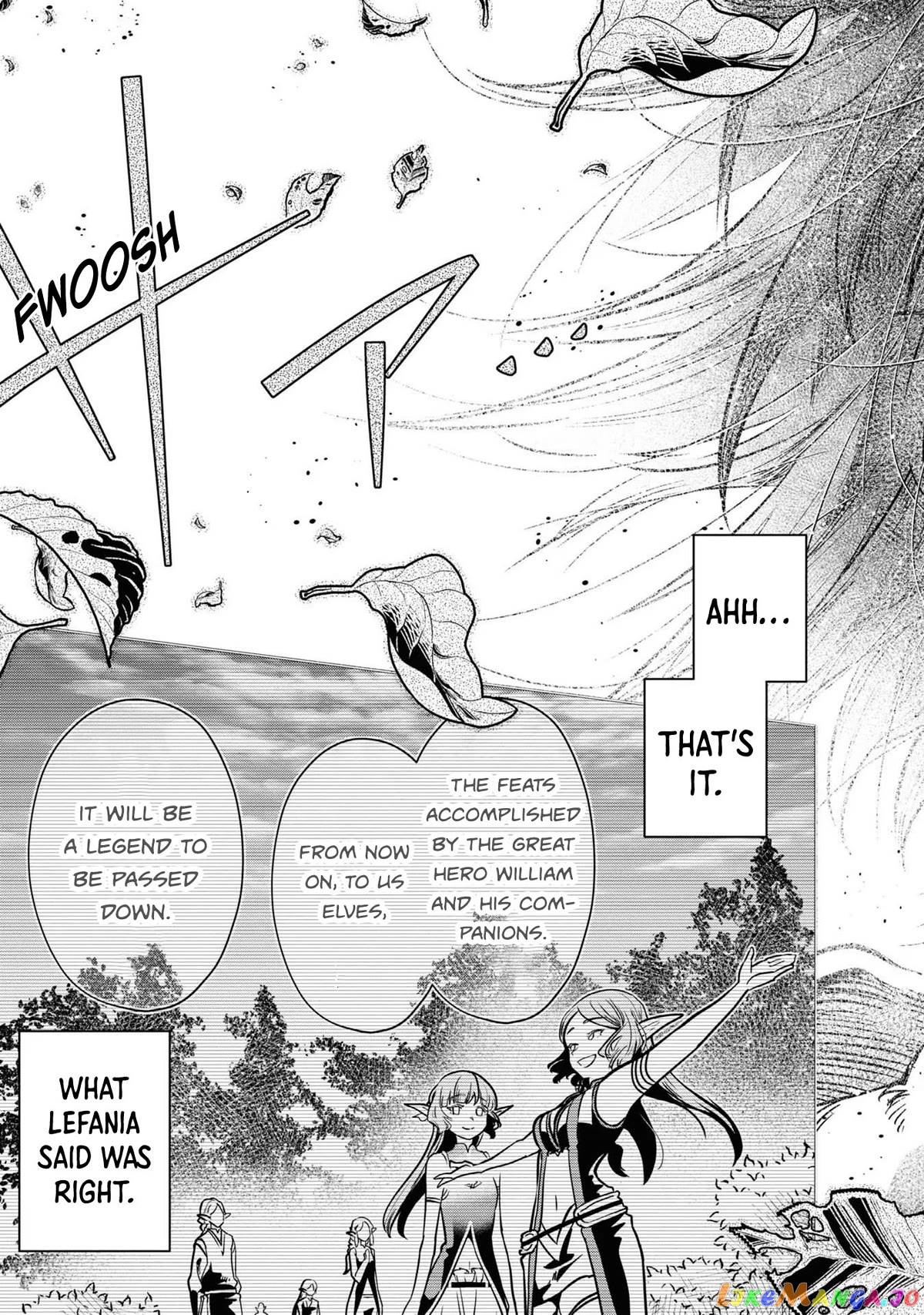 Is It Odd That I Became An Adventurer Even If I Graduated The Witchcraft Institute? chapter 36 - page 25