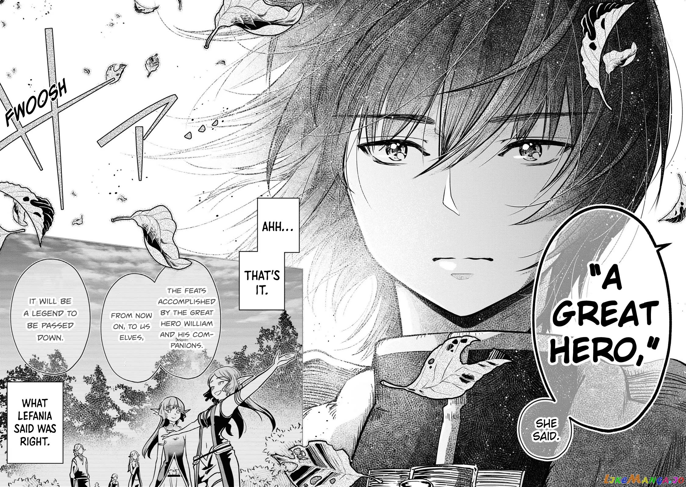 Is It Odd That I Became An Adventurer Even If I Graduated The Witchcraft Institute? chapter 36 - page 26