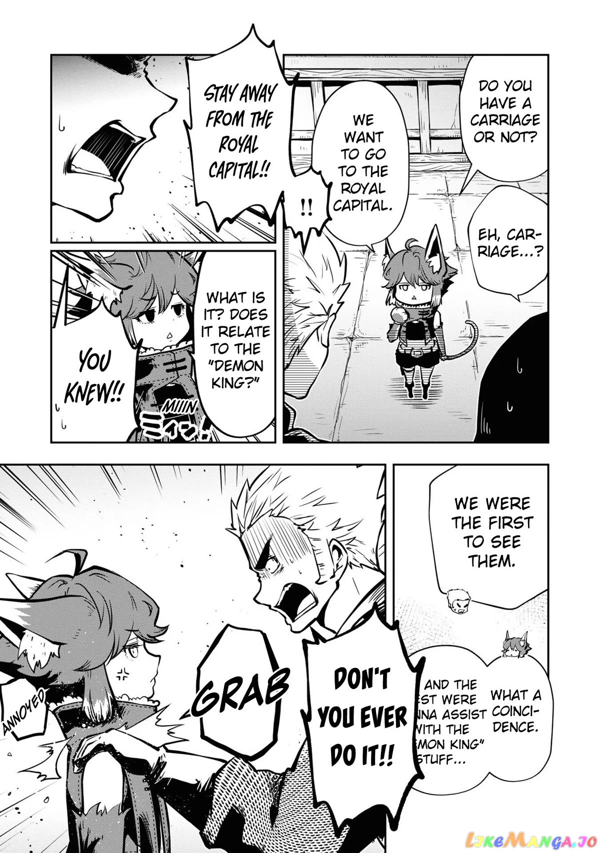Is It Odd That I Became An Adventurer Even If I Graduated The Witchcraft Institute? chapter 36 - page 30