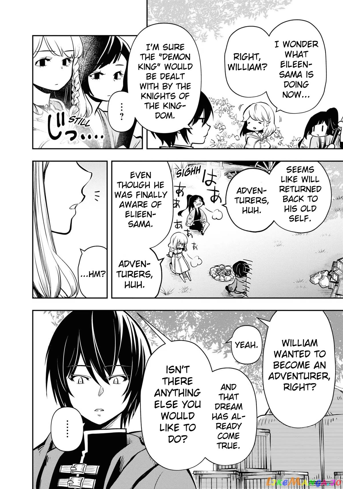 Is It Odd That I Became An Adventurer Even If I Graduated The Witchcraft Institute? chapter 36 - page 8