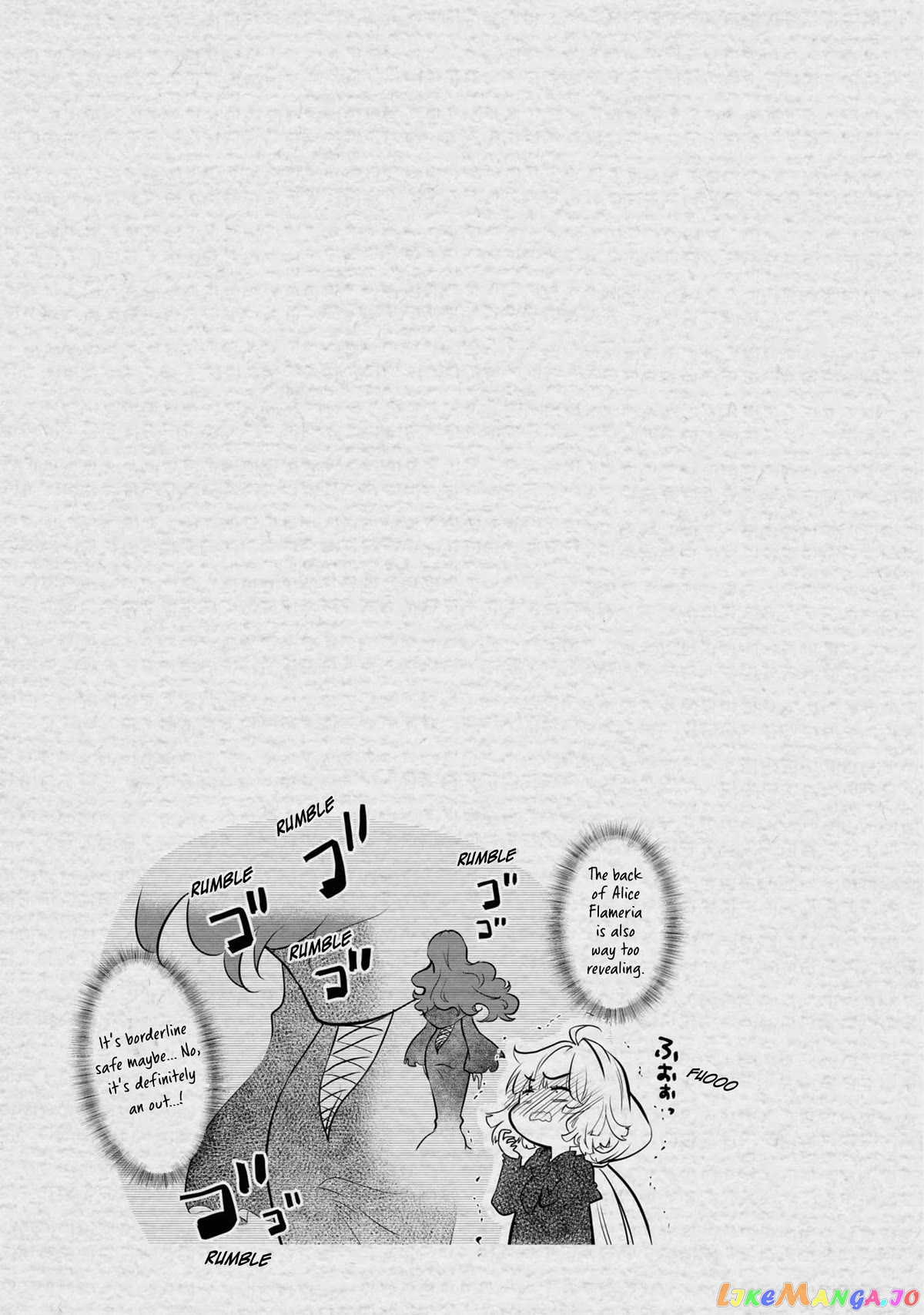 Is It Odd That I Became An Adventurer Even If I Graduated The Witchcraft Institute? chapter 36.5 - page 4