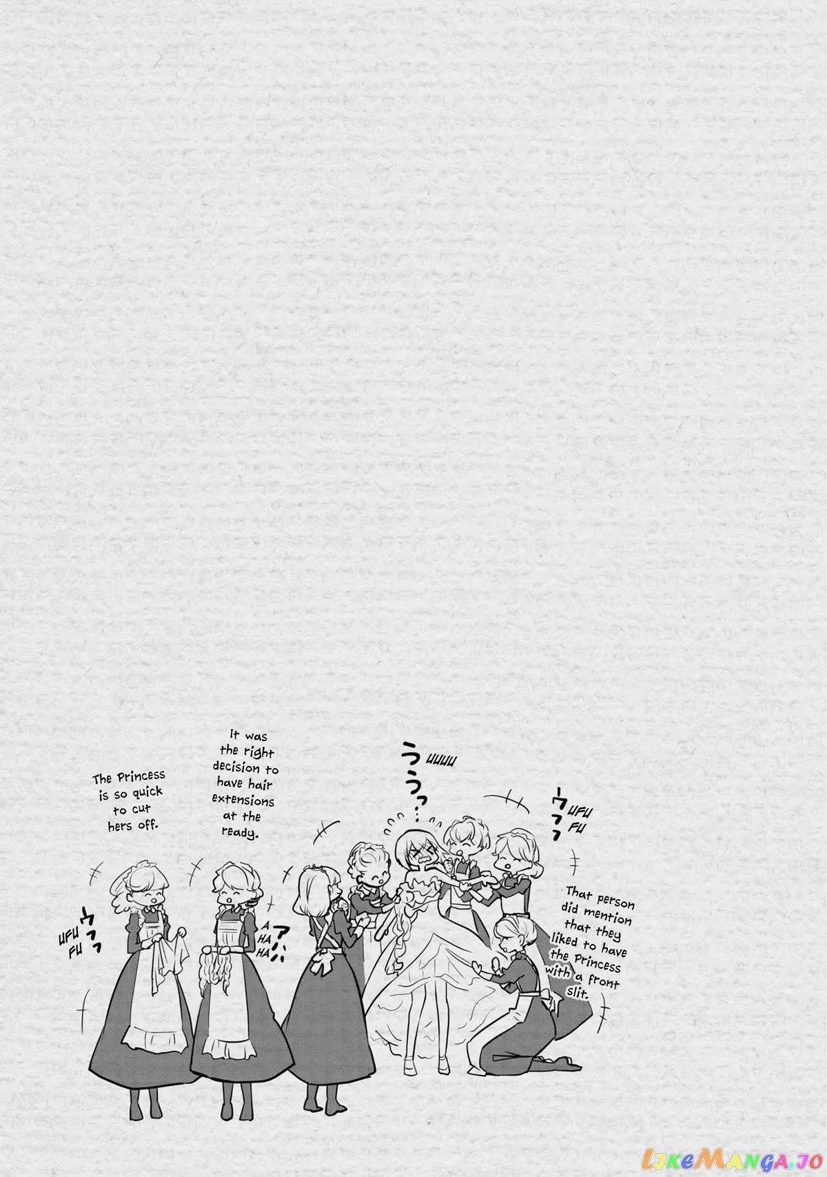 Is It Odd That I Became An Adventurer Even If I Graduated The Witchcraft Institute? chapter 36.5 - page 5