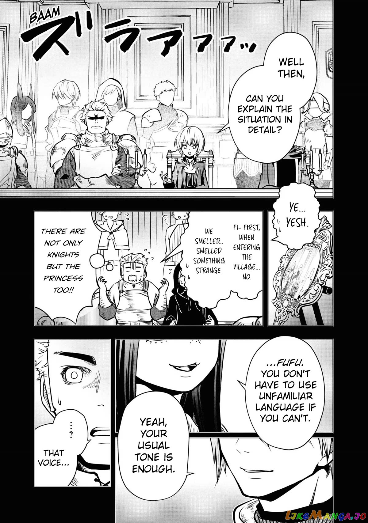 Is It Odd That I Became An Adventurer Even If I Graduated The Witchcraft Institute? chapter 37 - page 16