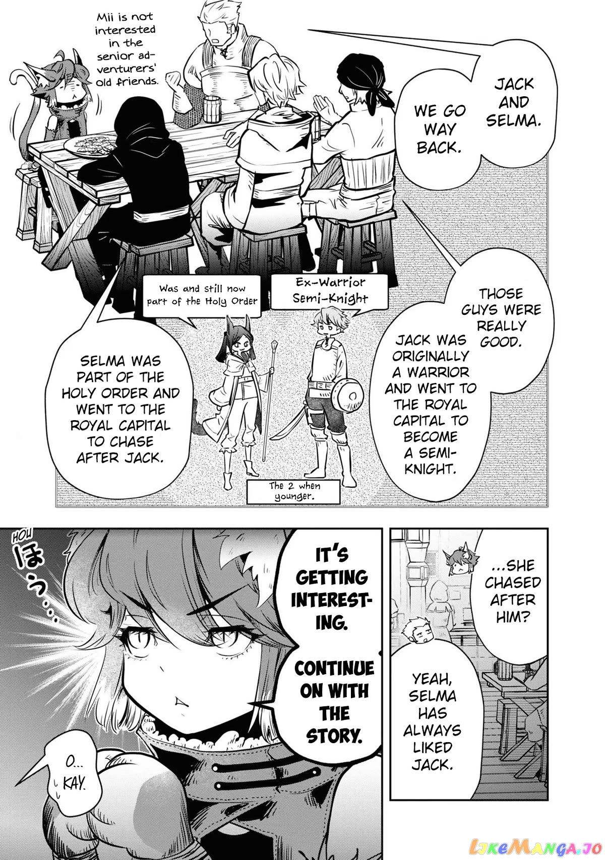 Is It Odd That I Became An Adventurer Even If I Graduated The Witchcraft Institute? chapter 37 - page 18